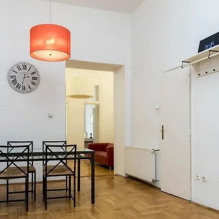 Apartamento Cityscape Budget Museum