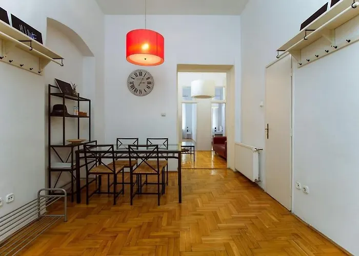 Appartement Cityscape Budget Museum