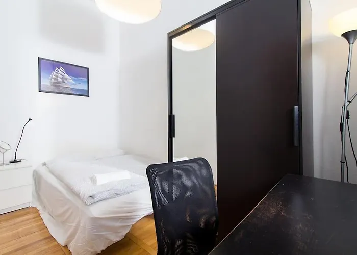 Cityscape Budget Museum Appartement Budapest