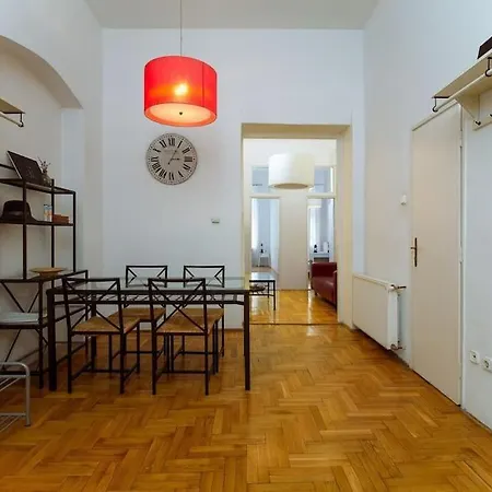 Apartmán Cityscape Budget Museum